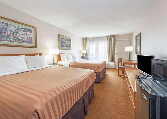 Days Inn By Wyndham Elizabethtown