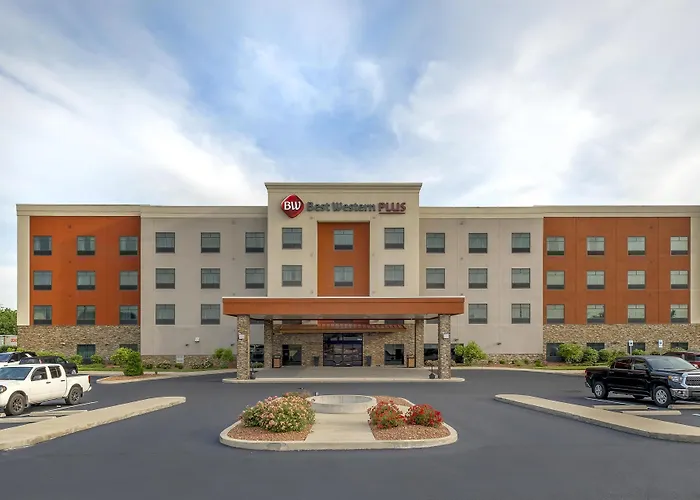 Best Western Plus Elizabethtown Inn & Suites